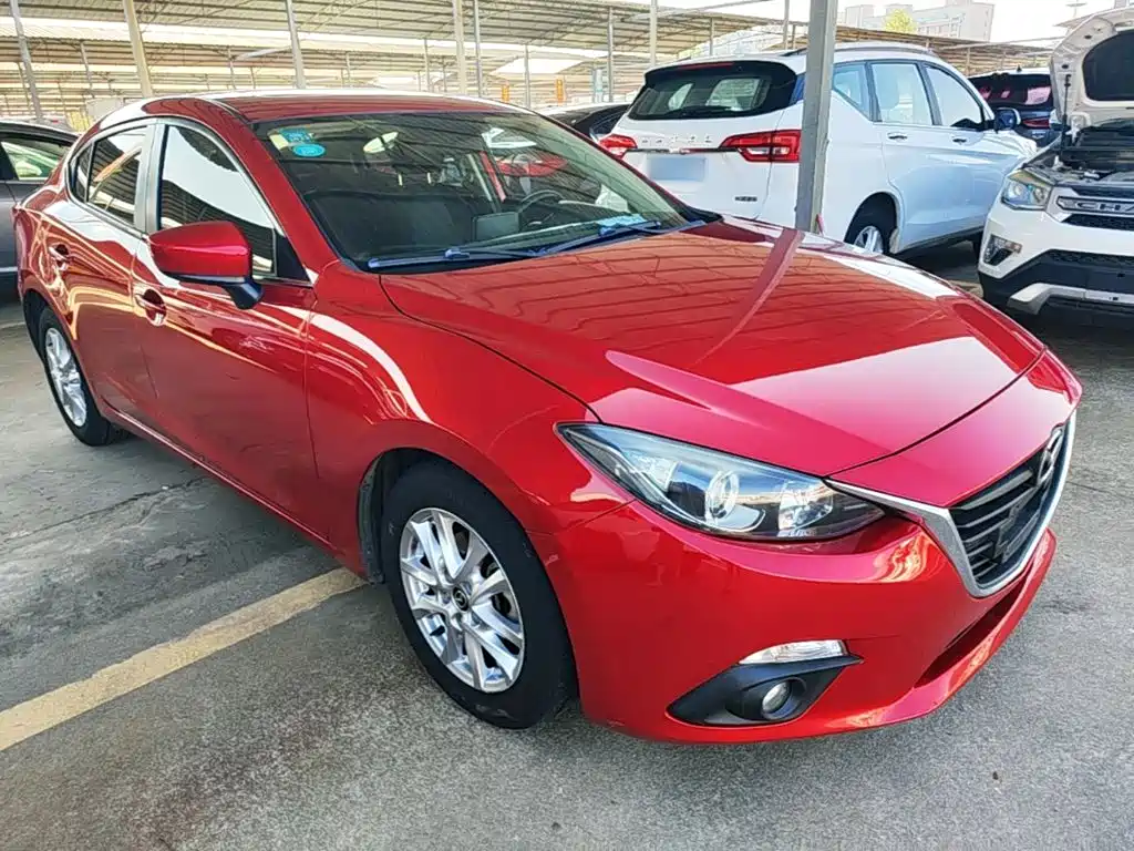 Mazda 3 Axela — миниатюра 4