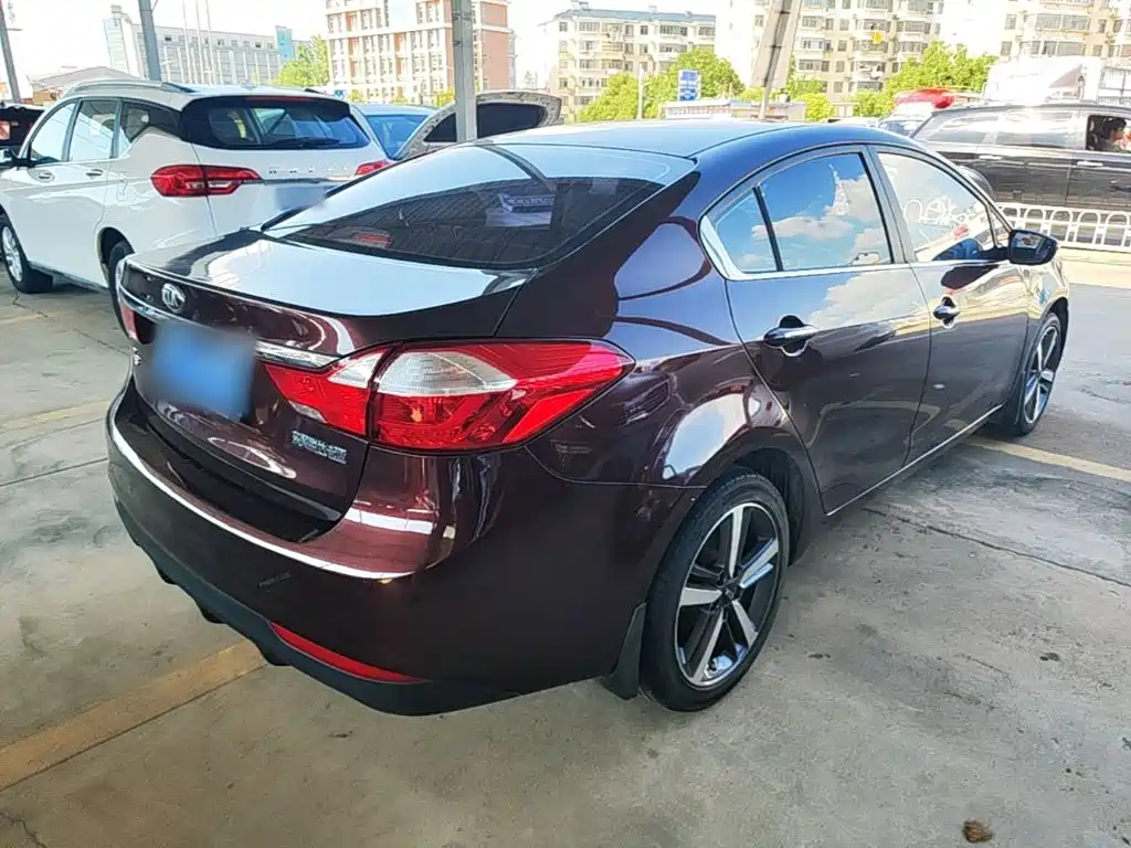 Kia K3 — миниатюра 7