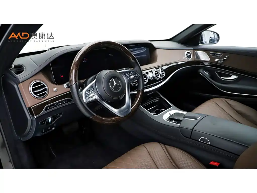 Mercedes-Benz Maybach S-Class S 2019 S 560 4MATIC