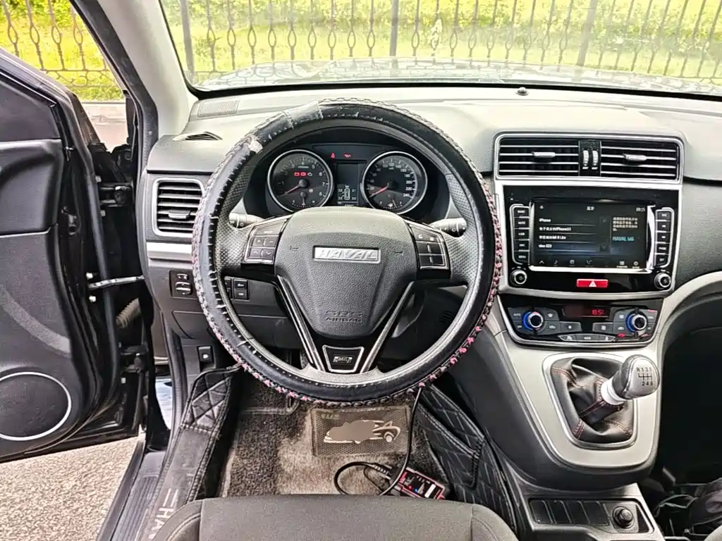 Haval M6 — миниатюра 11