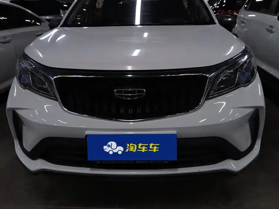Geely Vision X3 — миниатюра 2