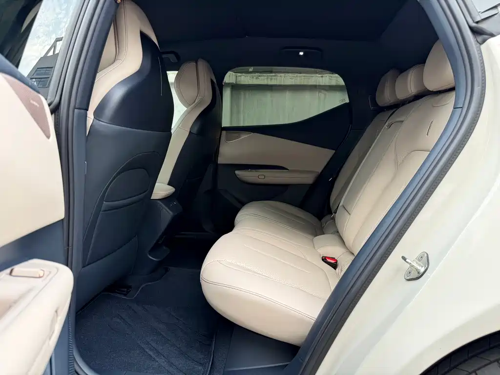 Lynk & Co Z20 2025 530km Pro