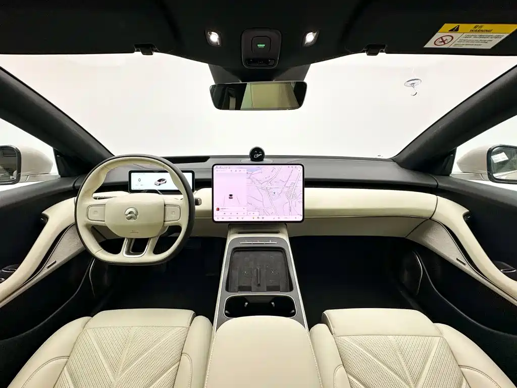 NIO ET5 — миниатюра 21