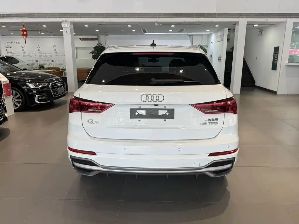 Audi Q3 — миниатюра 5