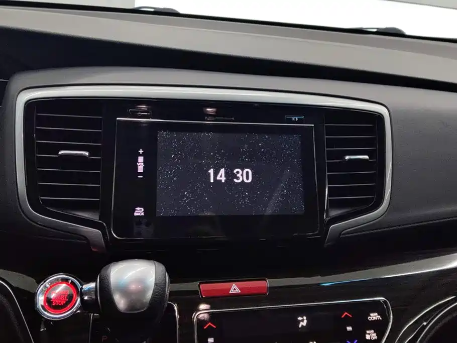 Honda Odyssey — миниатюра 13