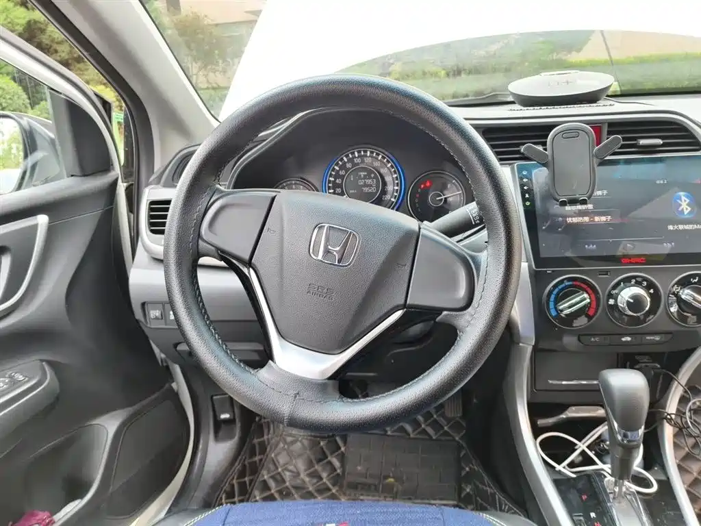 Honda Crider 2016 1.8L CVT Comfort