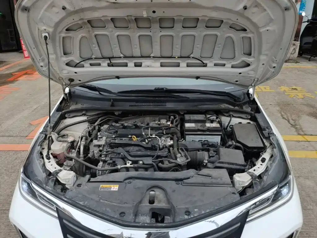 Toyota Allion — миниатюра 16