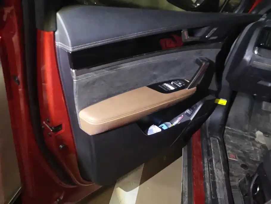 BYD Tang New Energy — миниатюра 7