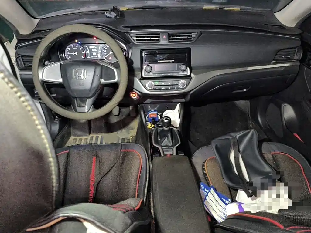 Honda Envix — миниатюра 13