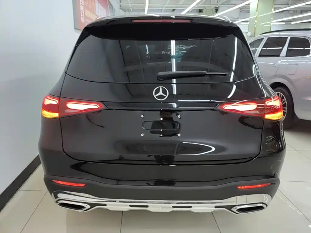 Mercedes-Benz GLC — миниатюра 6