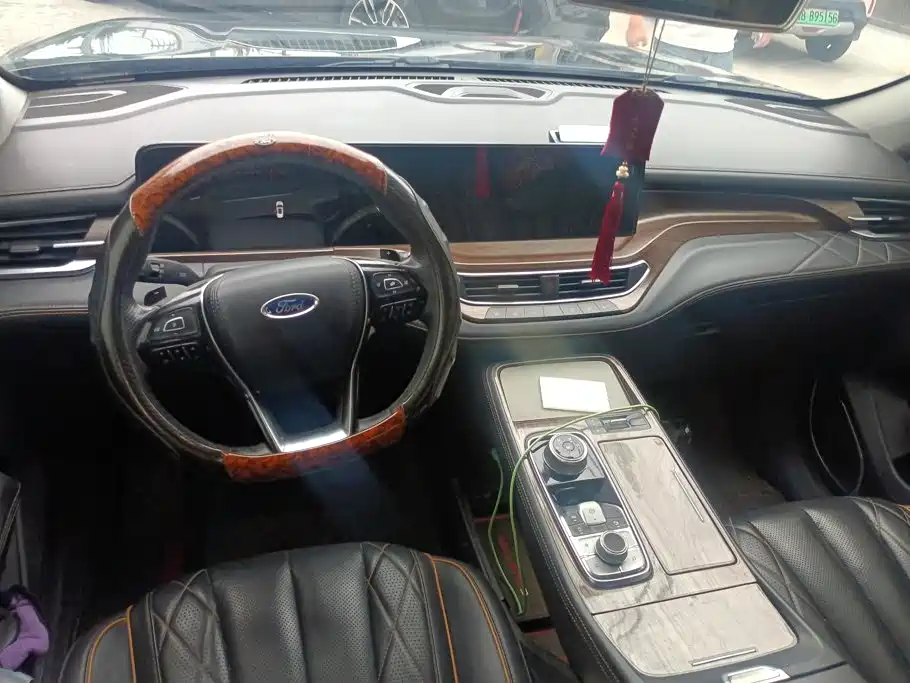 Ford Equator — миниатюра 12