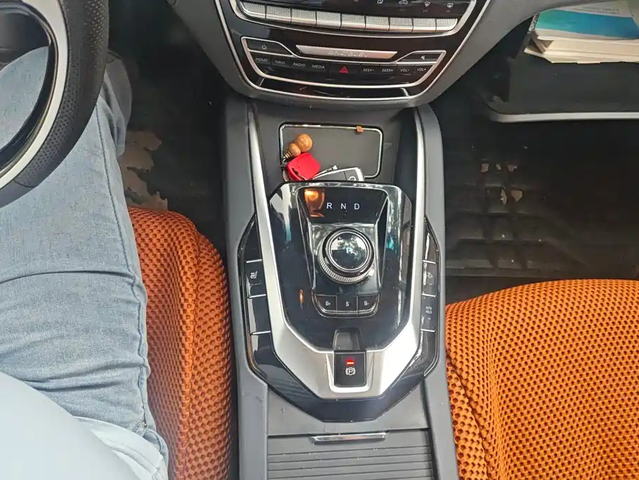 BAIC EU5 — миниатюра 16