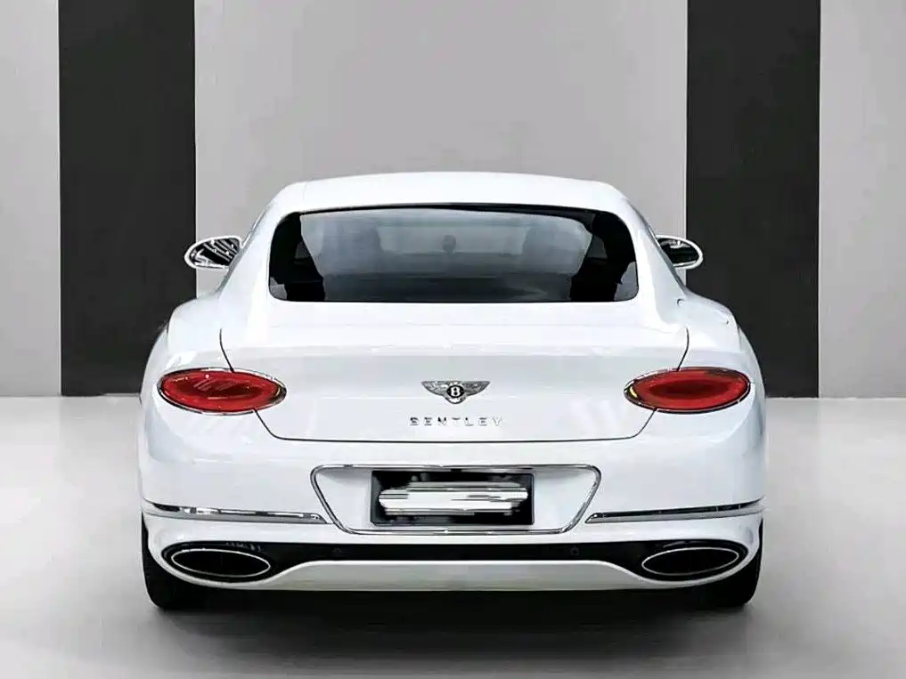 Bentley Continental — миниатюра 10