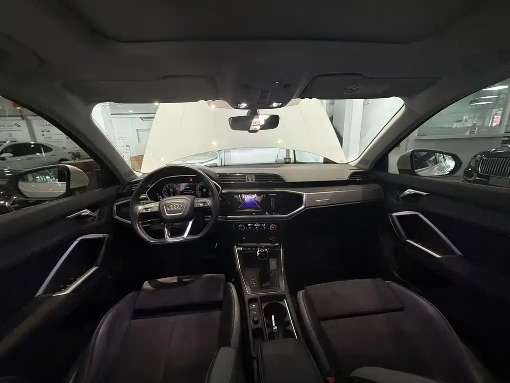 Audi Q3 — миниатюра 16