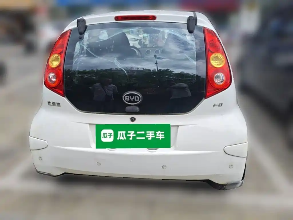 BYD F0 — миниатюра 3