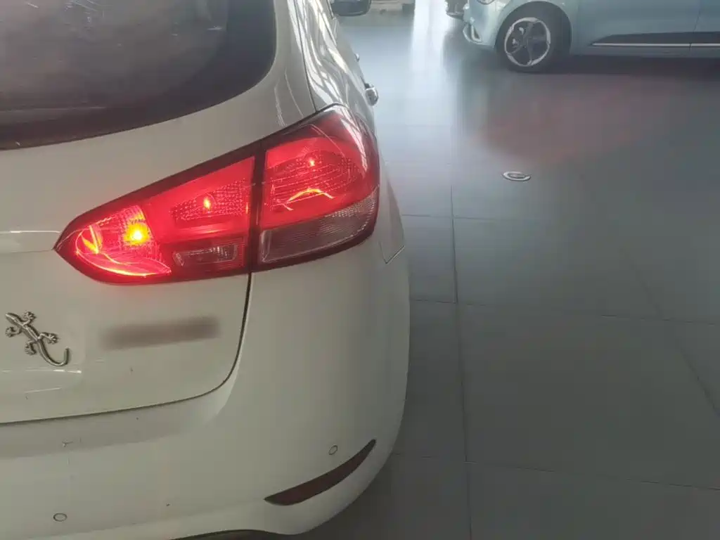 Kia K3S — миниатюра 8