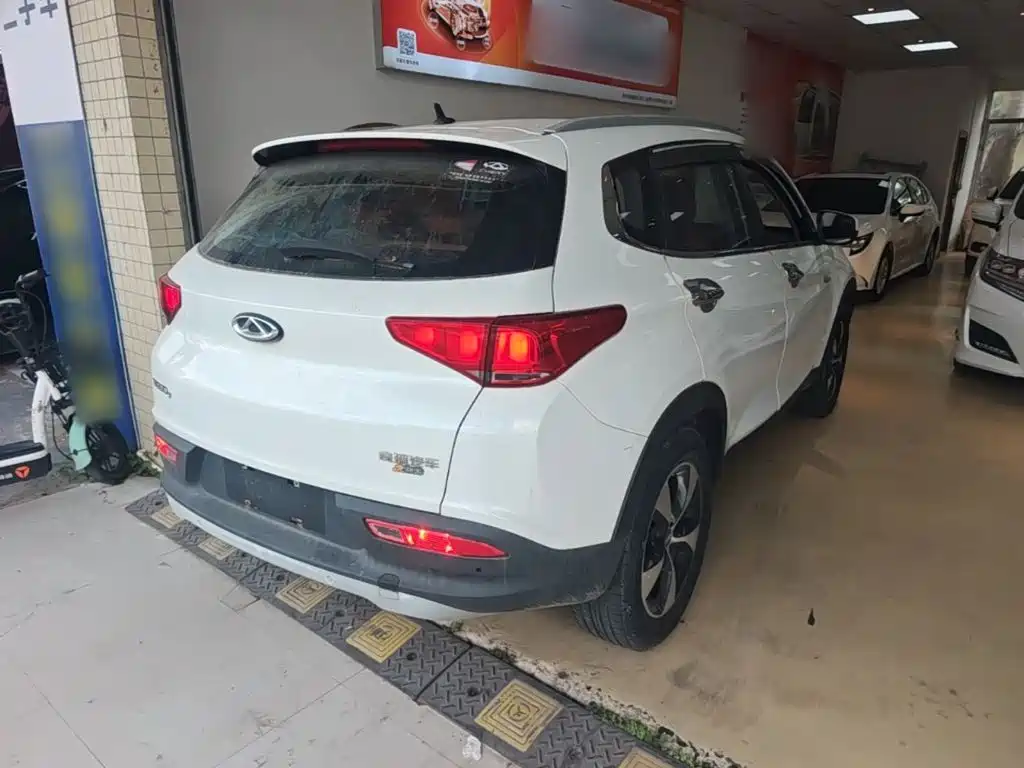 Chery Tiggo 7 — миниатюра 7