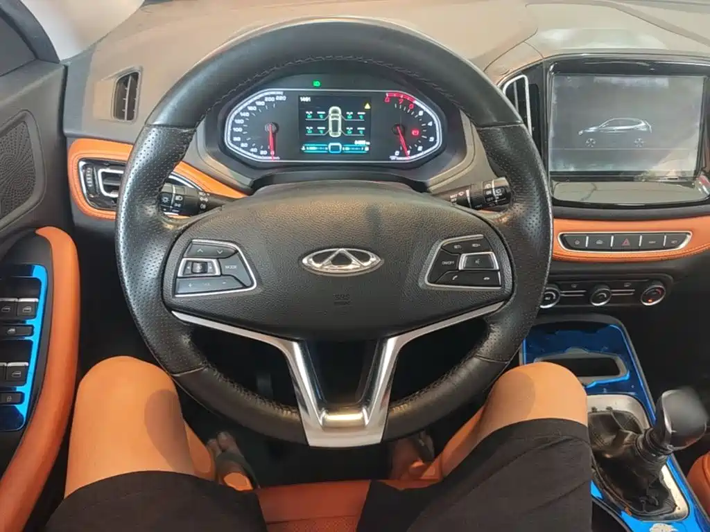 Chery Tiggo 7 — миниатюра 11