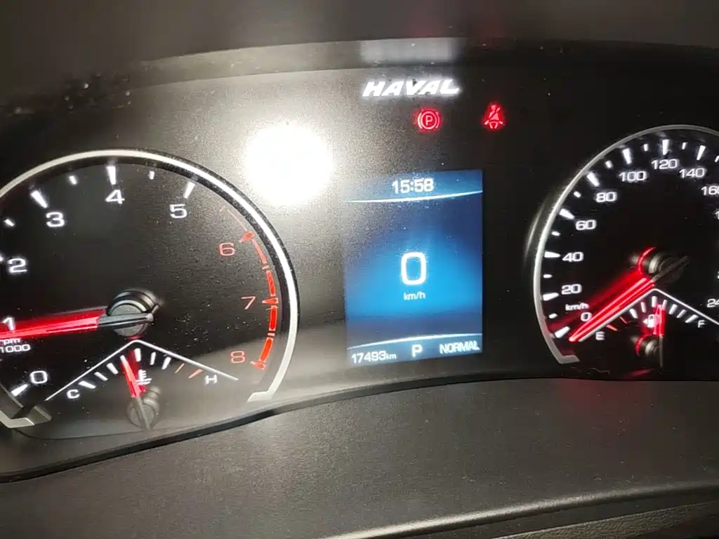 Haval H6 — миниатюра 12