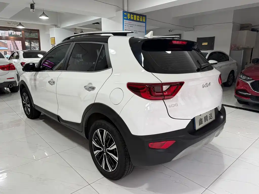 Kia KX1 1.4L CVT Sunroof Model, фото 5
