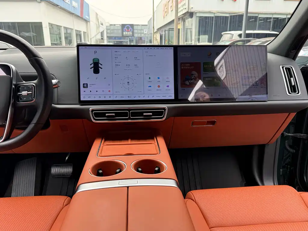 Li Auto Li L7 — миниатюра 8