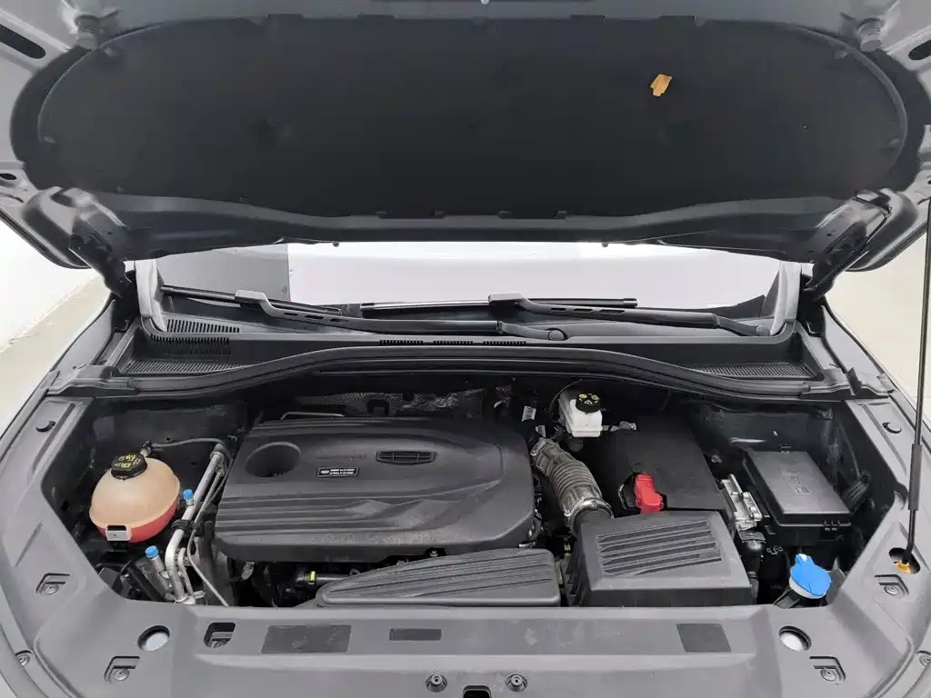 Geely Haoyue — миниатюра 6