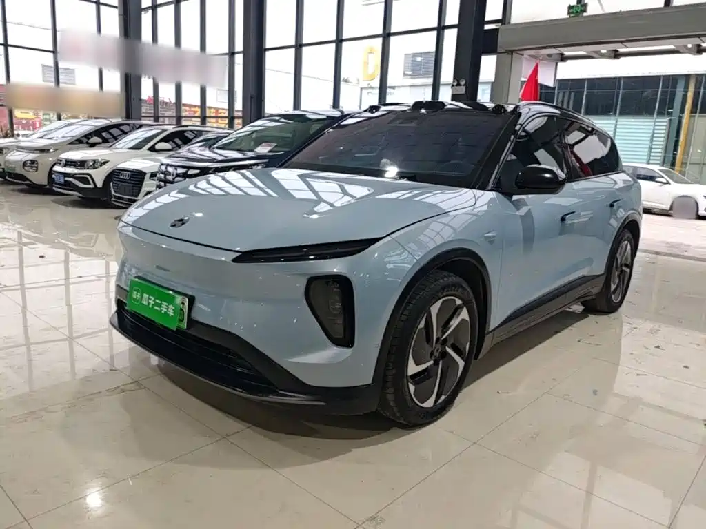 NIO ES6