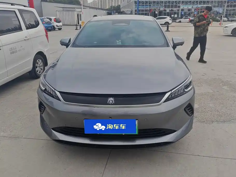 BYD Qin PLUS — миниатюра 2