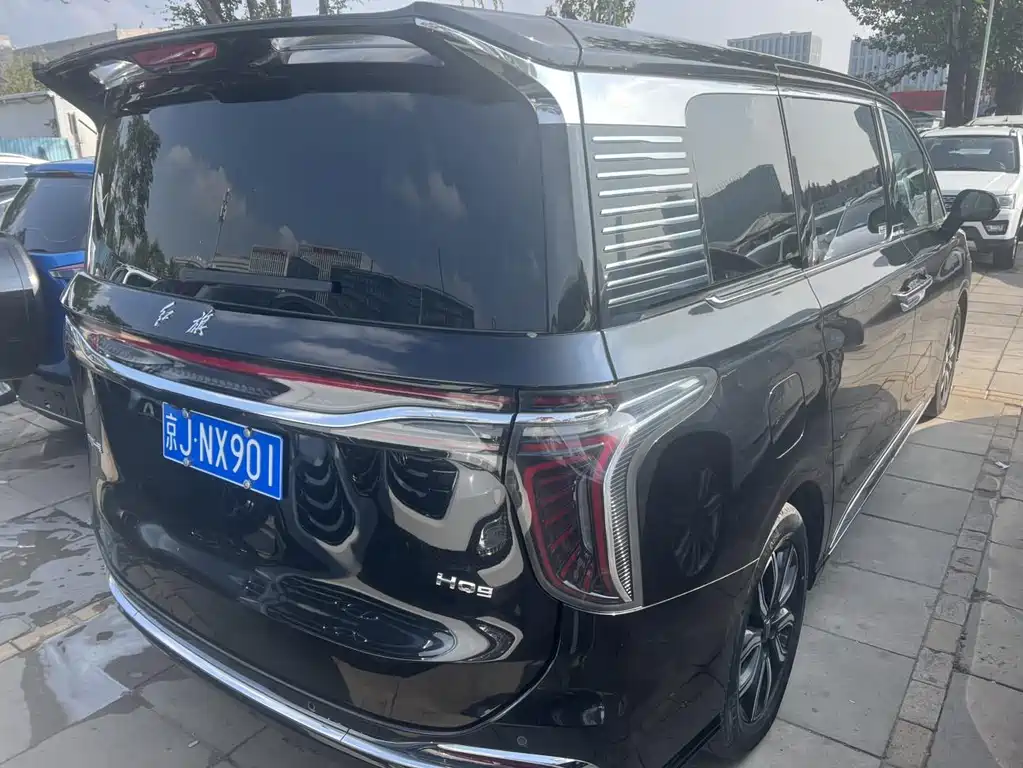 Hongqi Hongqi HQ9 — миниатюра 21