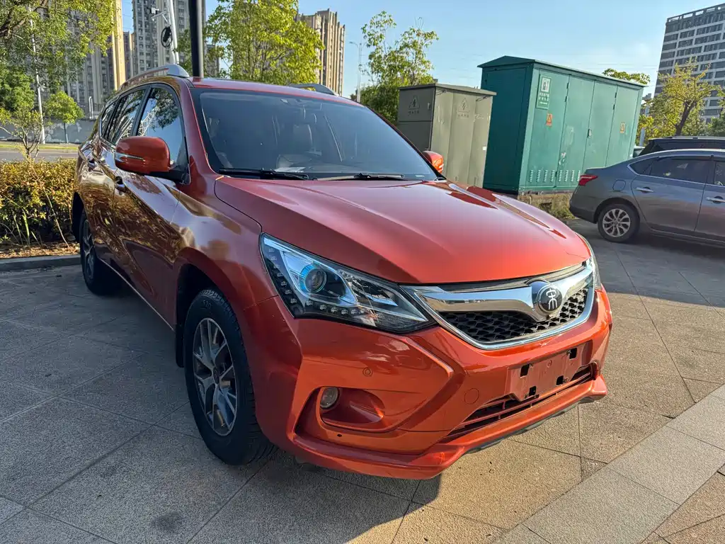 BYD Song — миниатюра 3