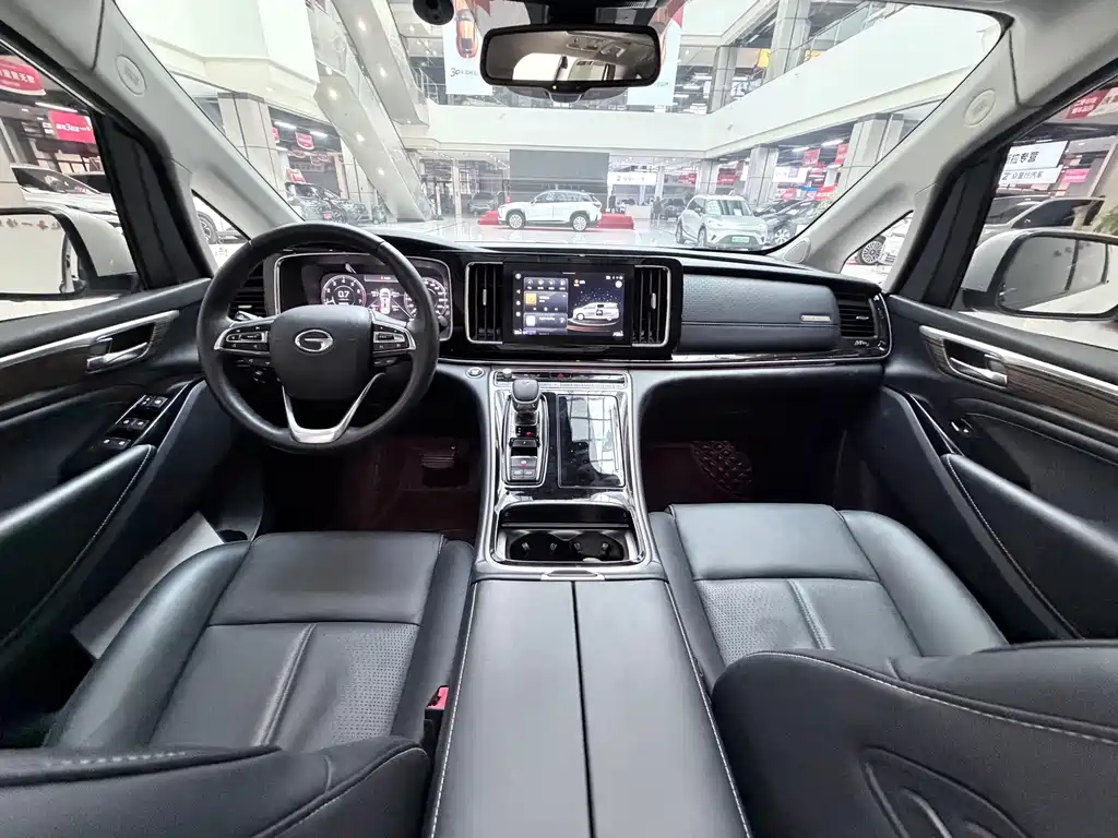 GAC Motor Trumpchi M8 — миниатюра 24