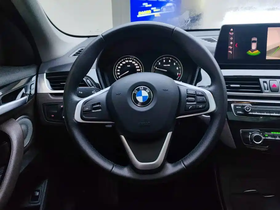 BMW X1 — миниатюра 15