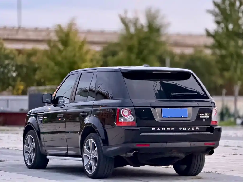 Land Rover Range Rover Sport 2010 5.0 SC V8 HSE