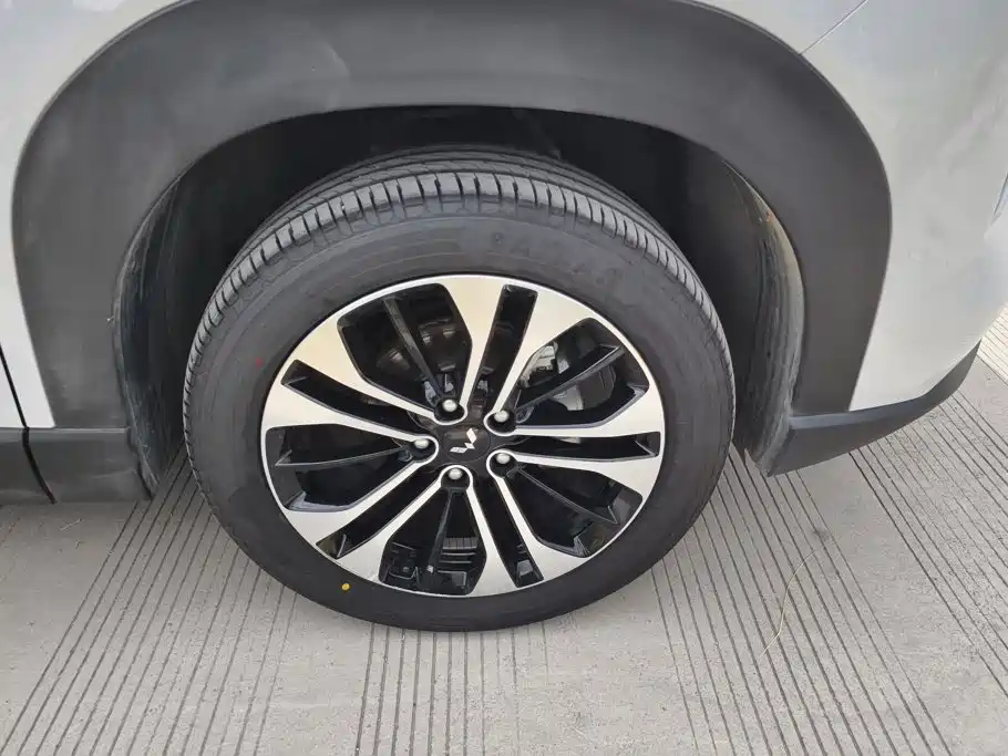 Wuling Xingguang 560 New Energy — миниатюра 6