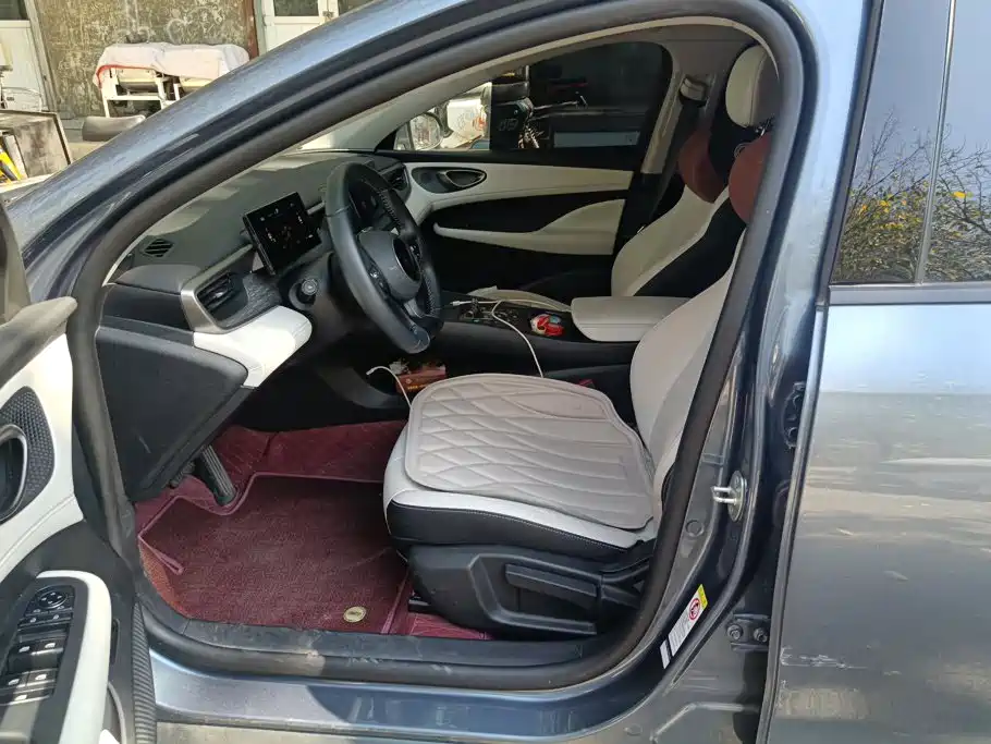 BYD Seal 05 DM-i — миниатюра 9