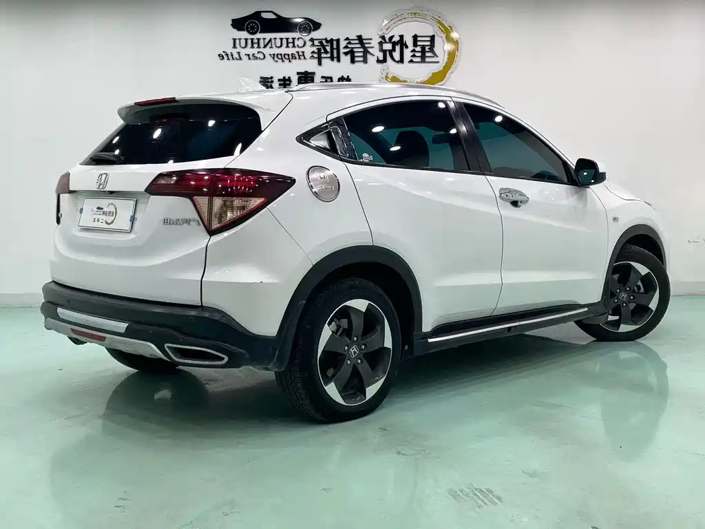 Honda Vezel — миниатюра 9