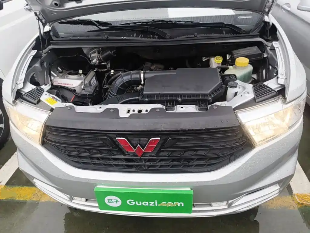 Wuling Hongguang V — миниатюра 20