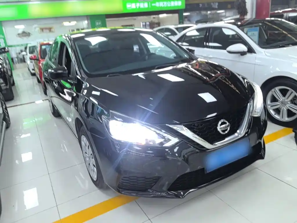 Nissan Sylphy — миниатюра 4