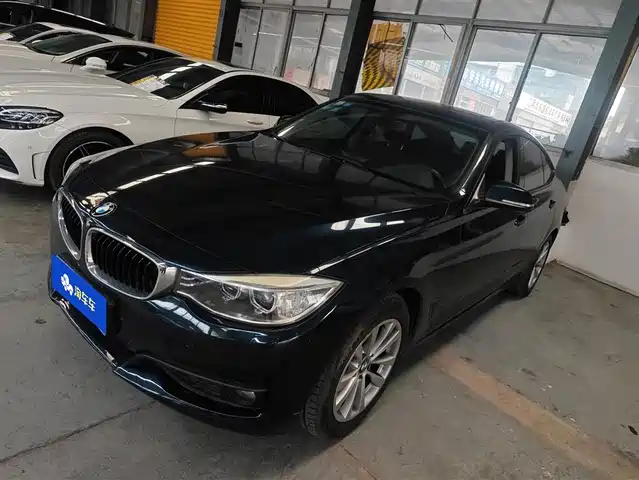 BMW 3 SERIES GT