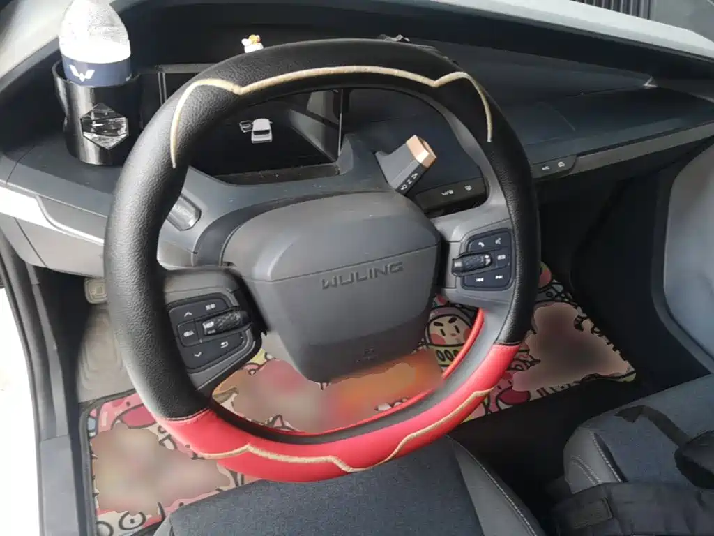 Wuling Nano EV — миниатюра 11