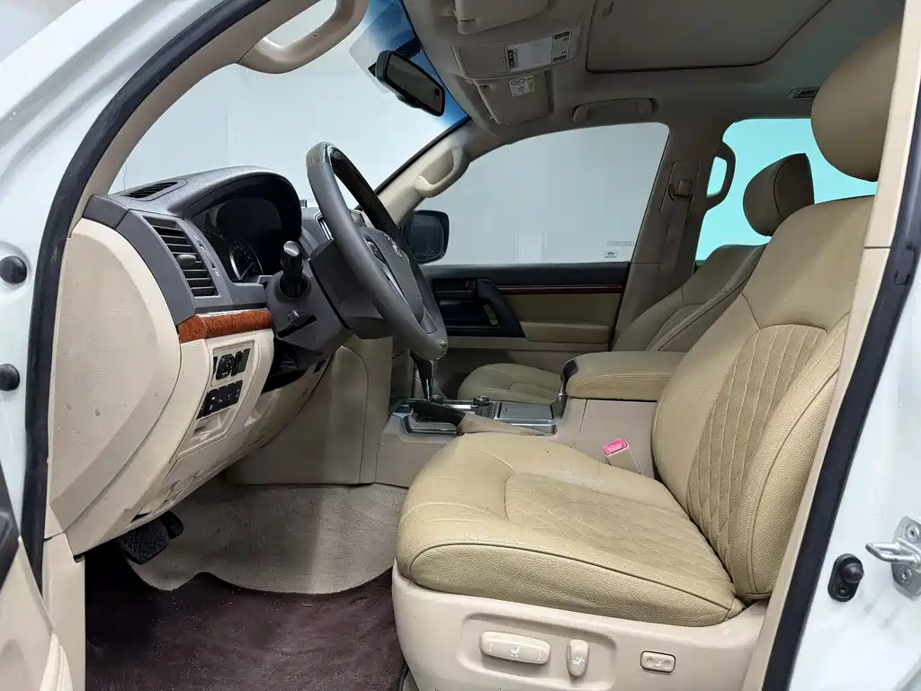 Toyota Land Cruiser 2016 4.0L