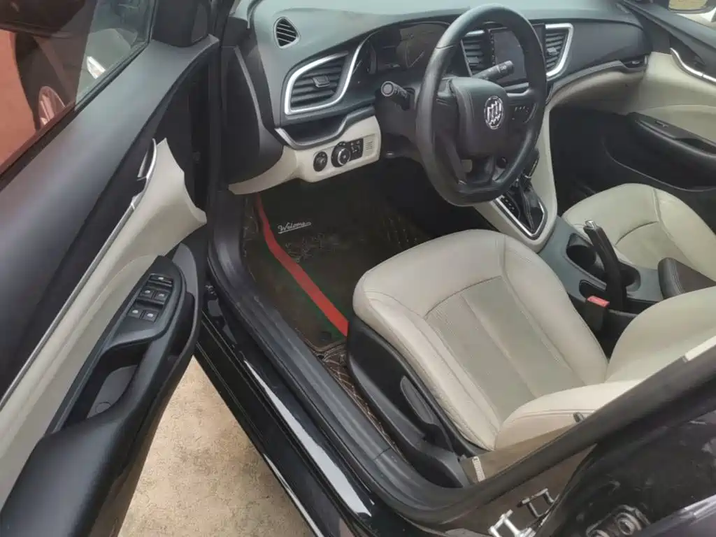 Buick Excelle — миниатюра 16