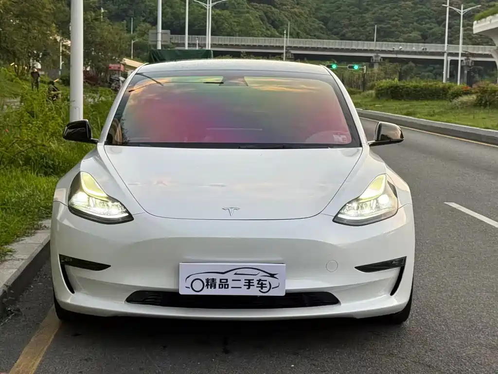 Tesla Model 3 — миниатюра 2