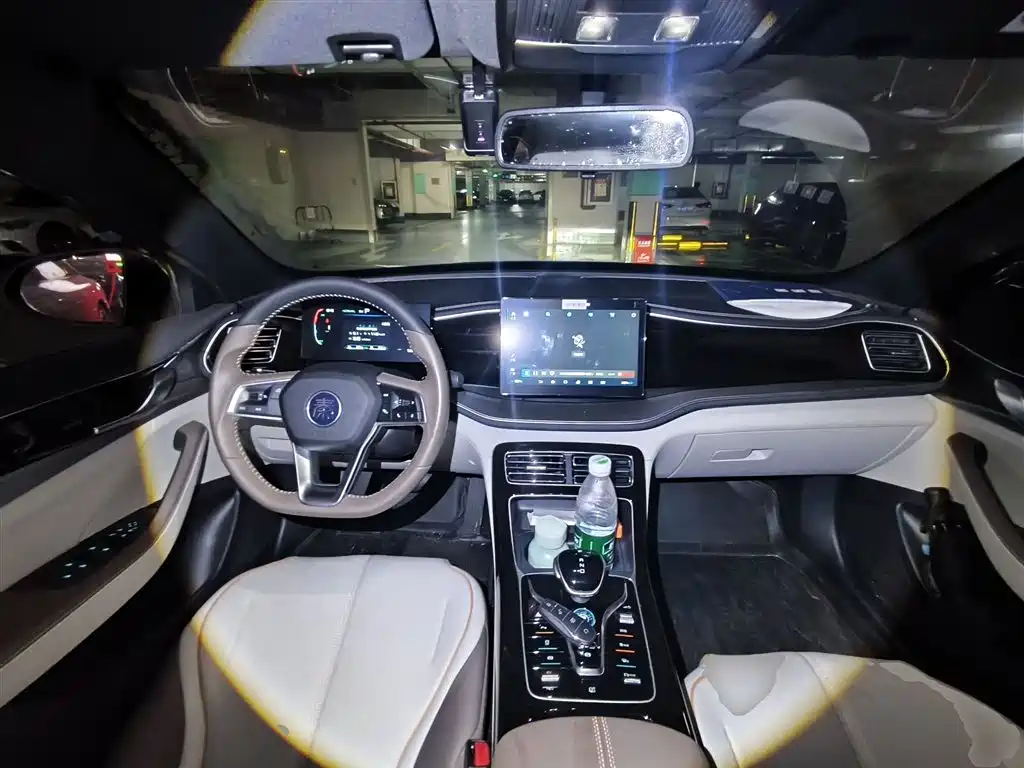 BYD Qin Plus PLUS 2023 Champion DM-i 120KM Lead