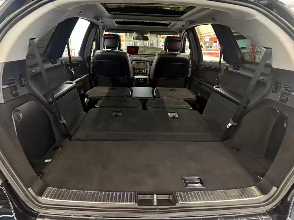 Mercedes-Benz R-Class — миниатюра 7