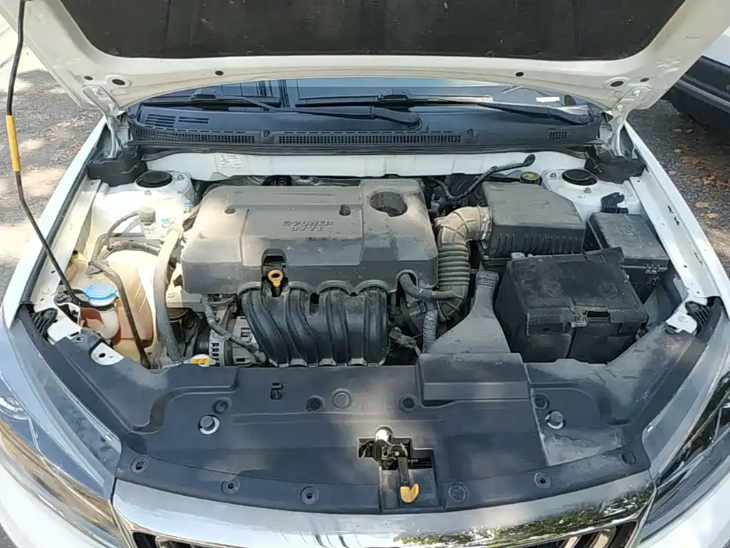 Geely Emgrand — миниатюра 20