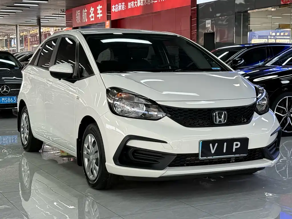 Honda Fit — миниатюра 3