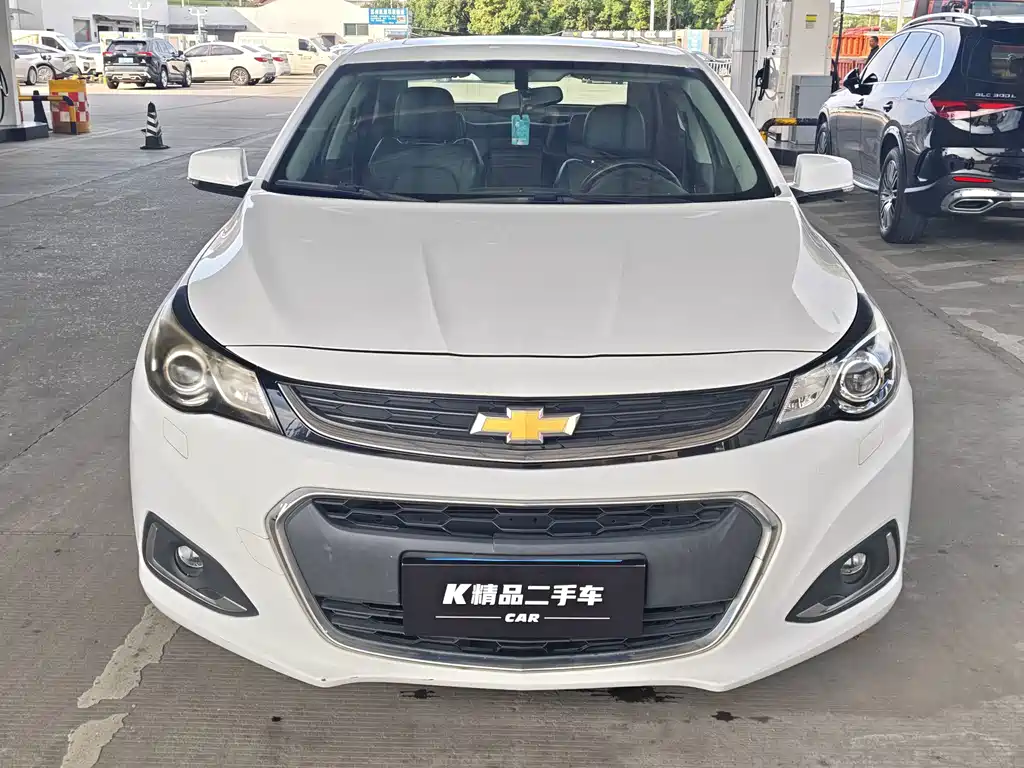 Chevrolet Malibu — миниатюра 3