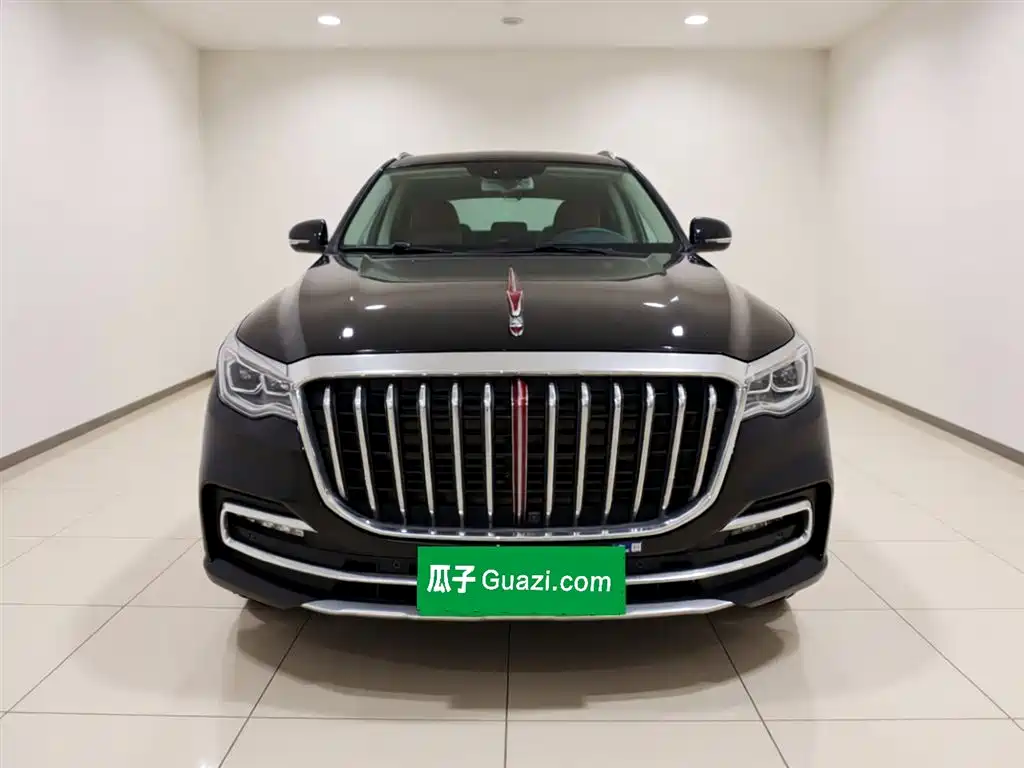 Hongqi HS7 2022 2.0T DCT мест
