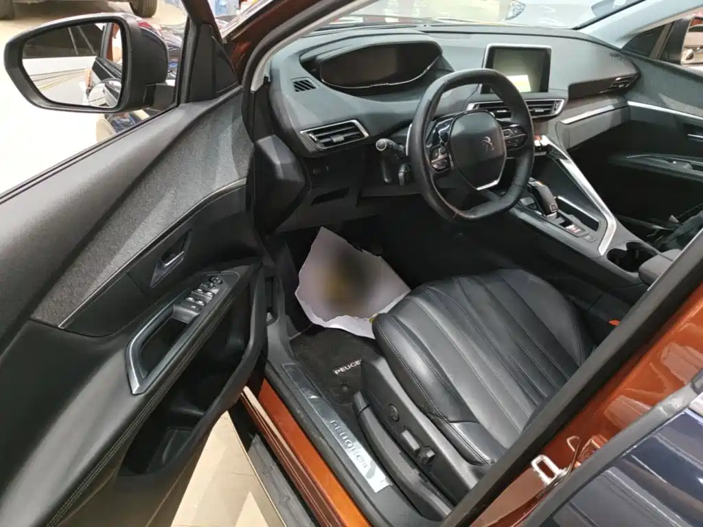 Peugeot 4008 — миниатюра 16